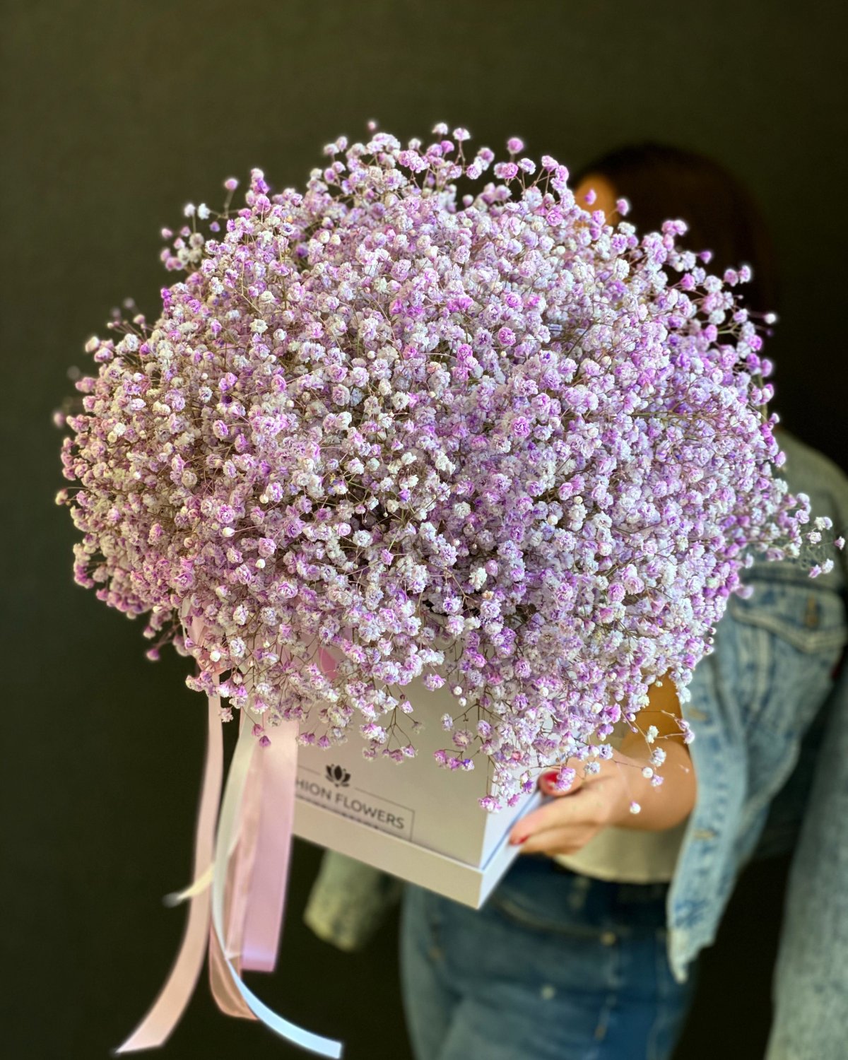 Гипсофила Космик