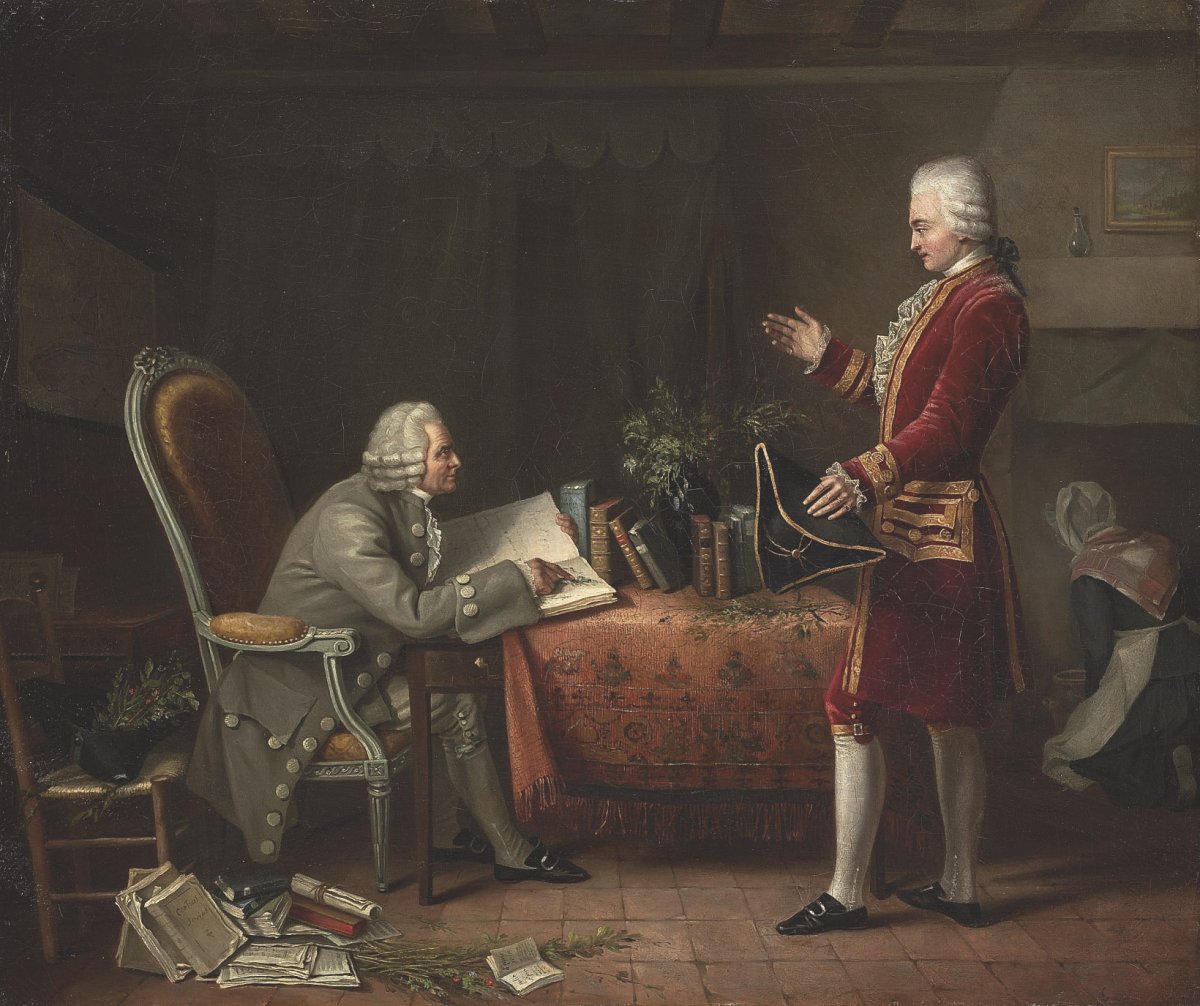 Жан Жак Руссо