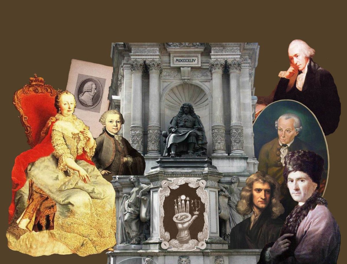 Эпоха Просвещения, XVIII век