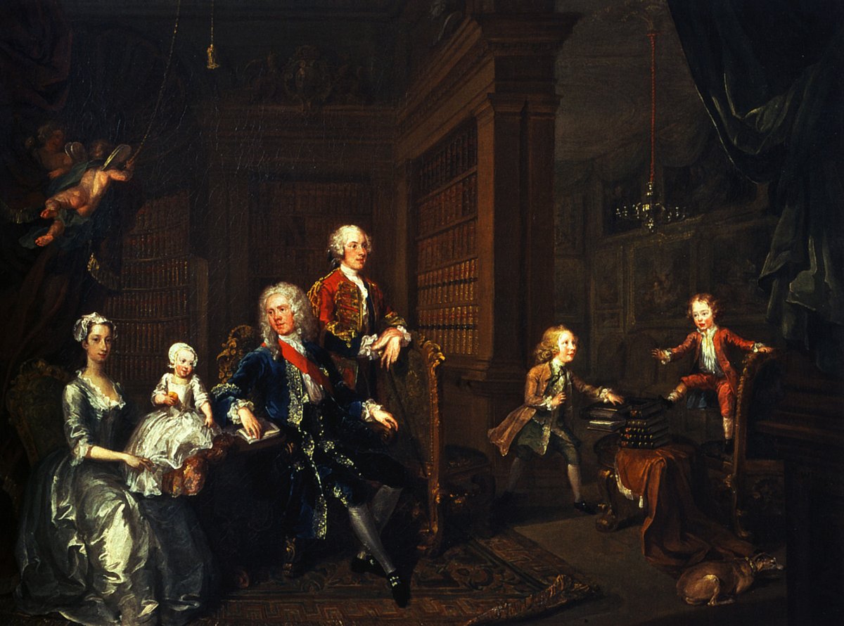 Уильям Хогарт эпоха Просвещения