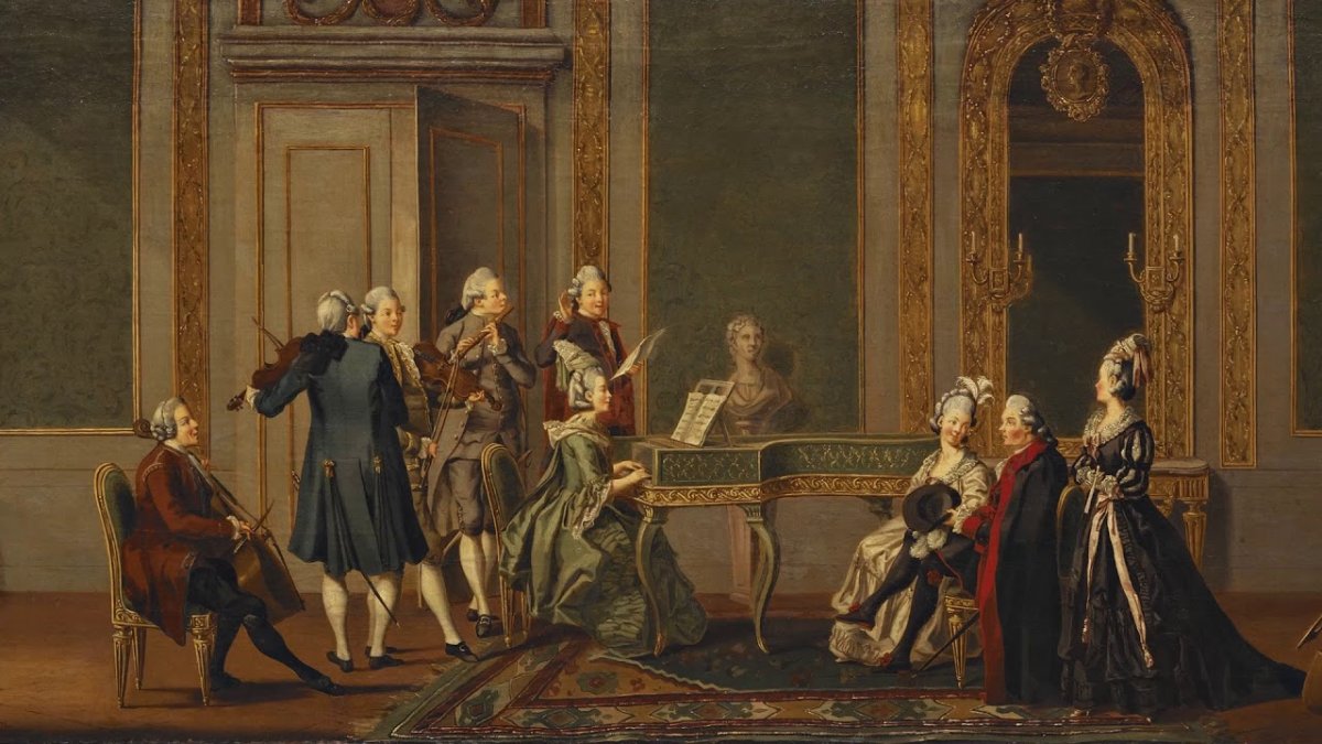 Эрмитажные собрания Екатерины 2