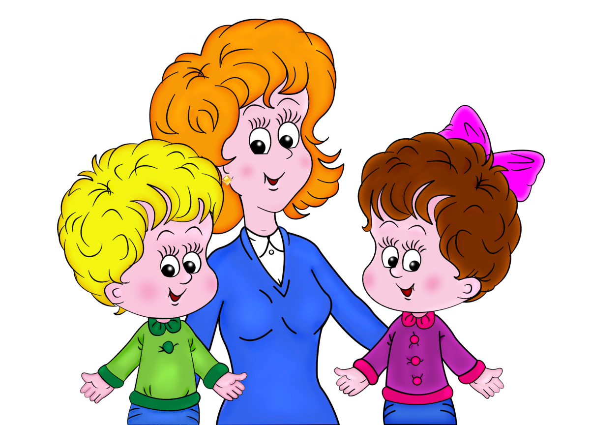 Воспитатель детского сада картинки