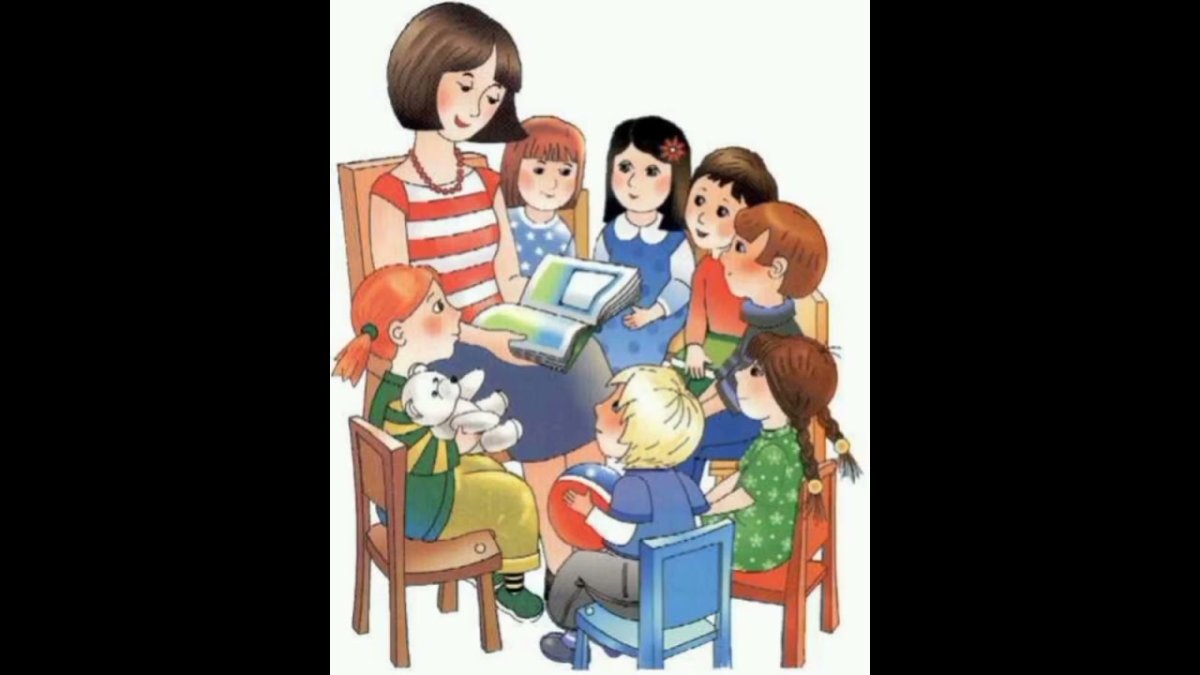 Воспитатель в детскомтсаду