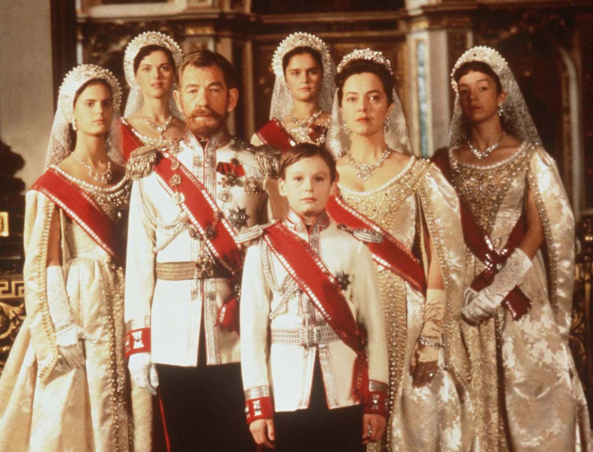 Династия Романовых- Династия Гольштейн