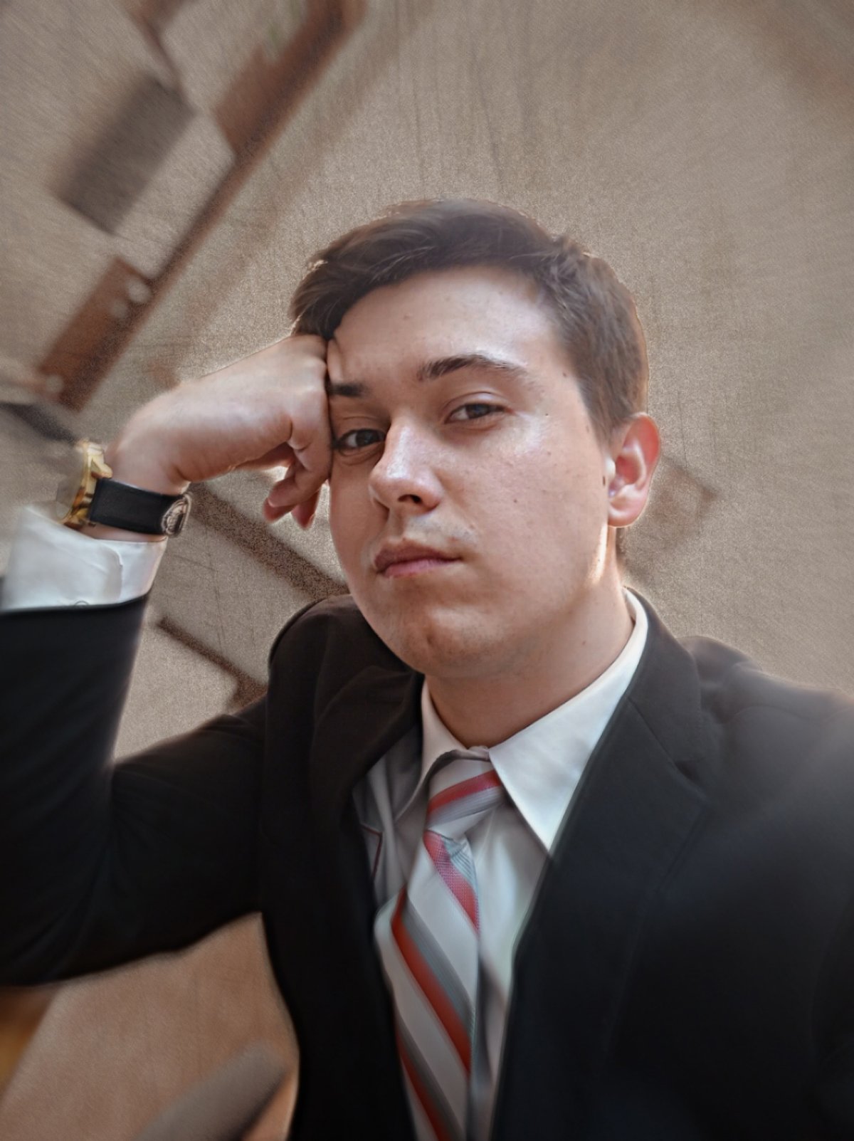 Кикоть Данила Андреевич