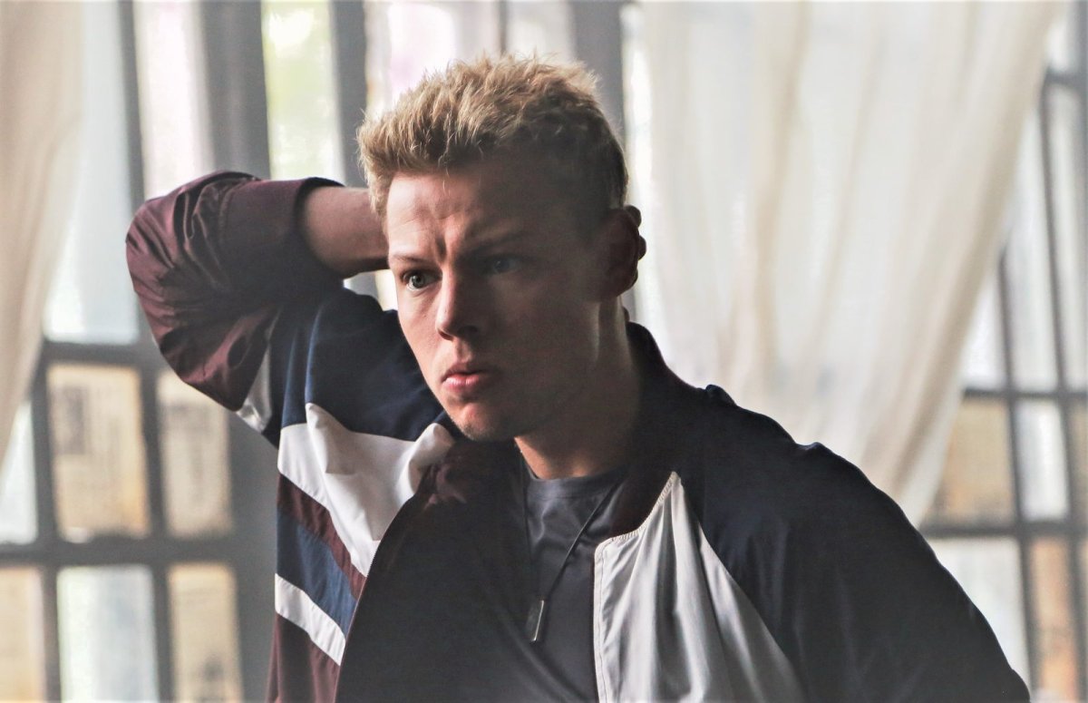 Дима Власкин физрук