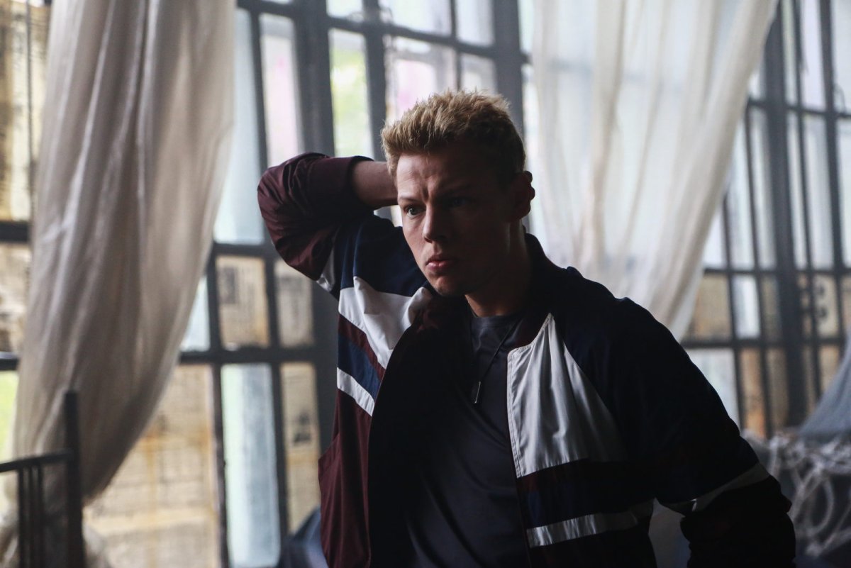 Анна Бегунова и Дмитрий Власки