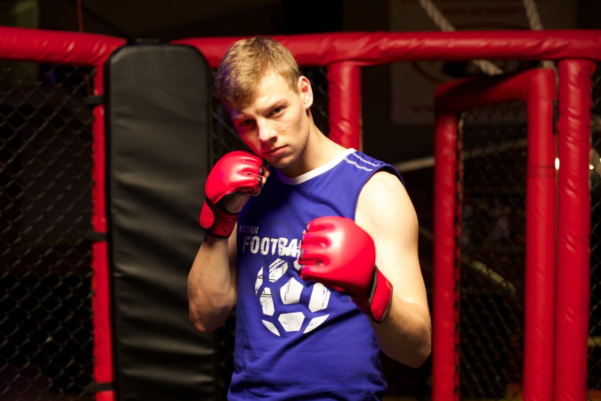 Полина Гренц физрук 3