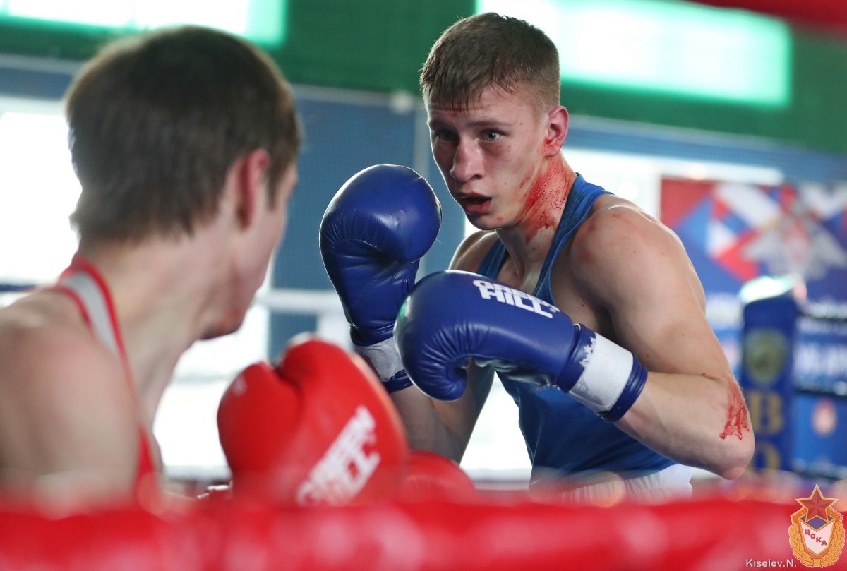 Дмитрий Власкин и Анна Бегунова 2020