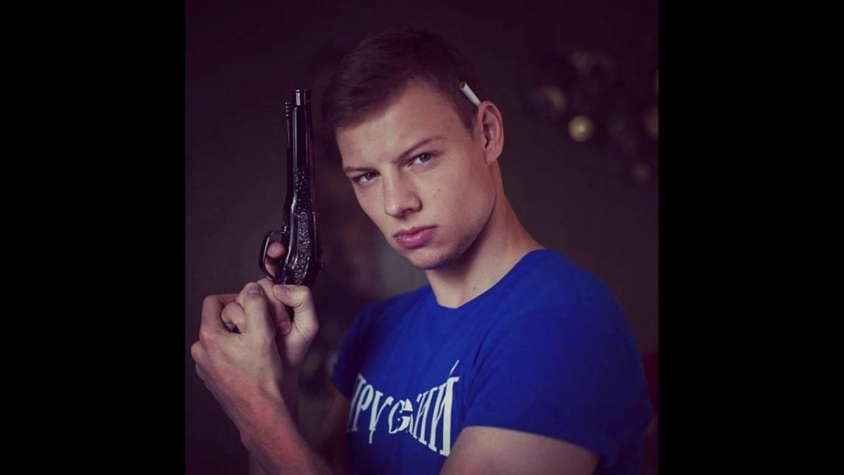 Дмитрий Власкин