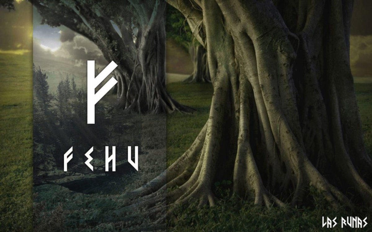 Руна Феу (Феху)