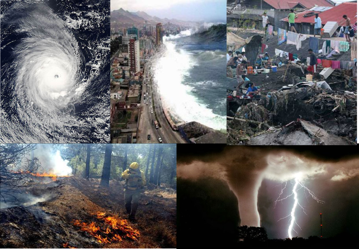 Ураганы смерчи Торнадо ЦУНАМИ наводнения