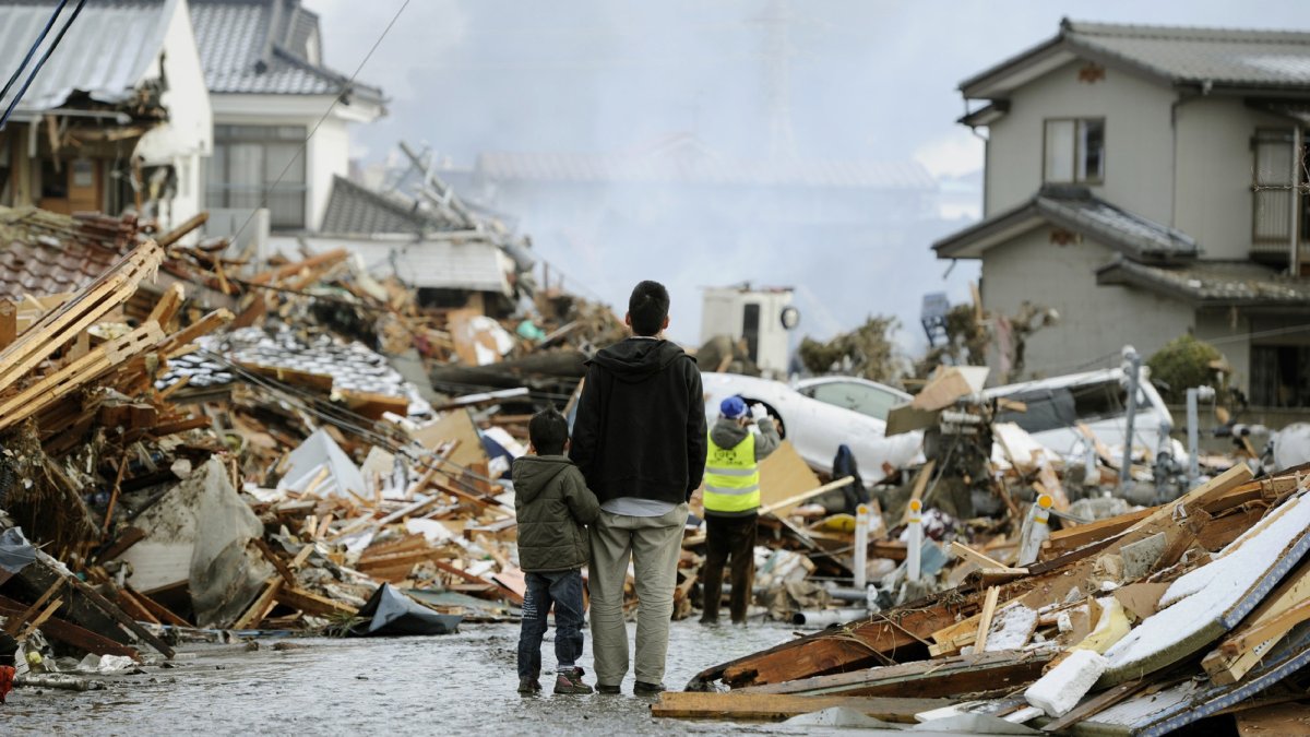 Экстремальные и Чрезвычайные ситуации