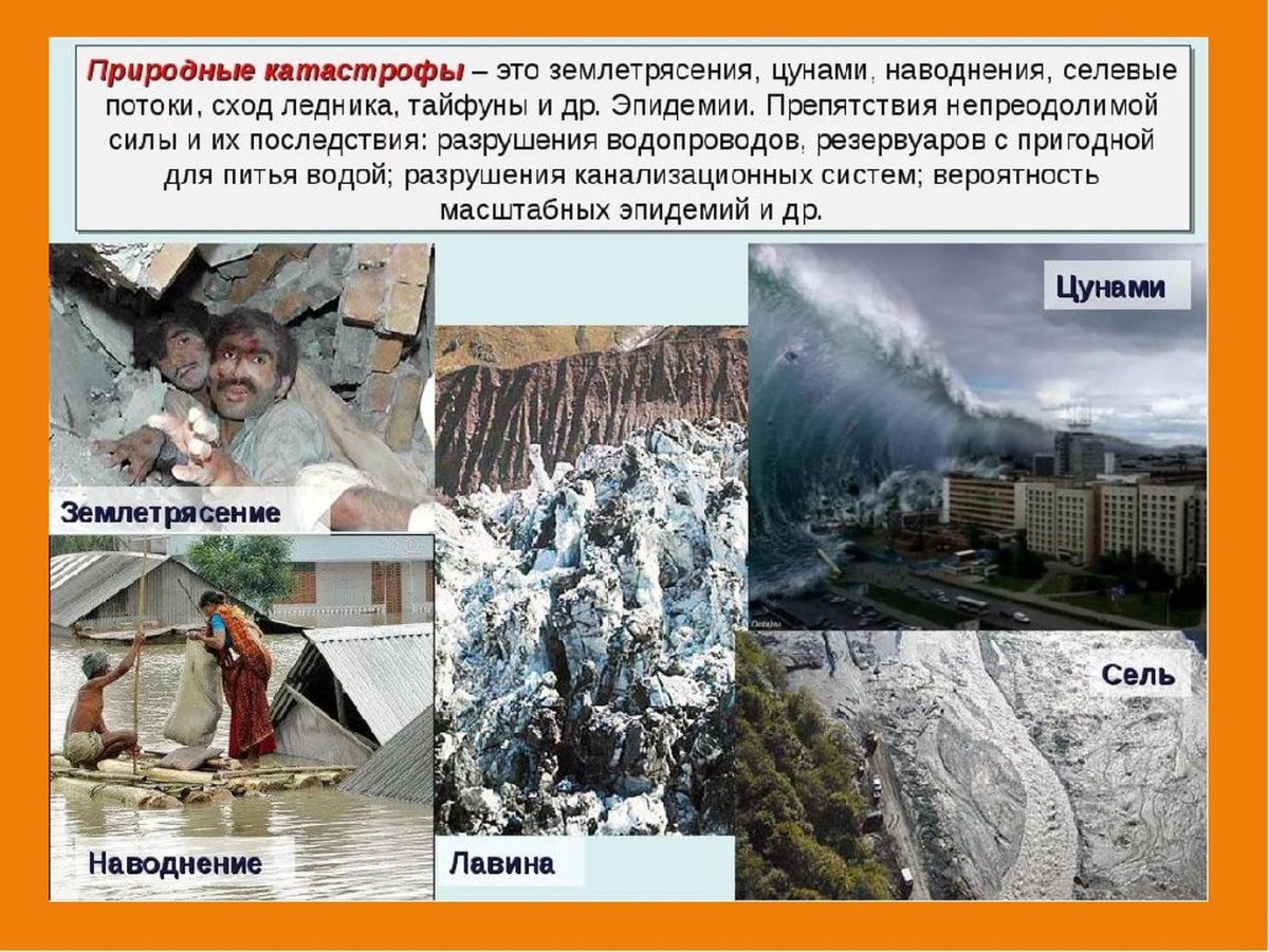 Фьорда Литуя Аляска ЦУНАМИ