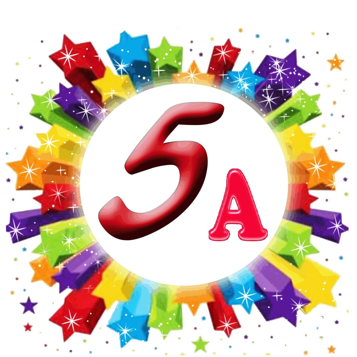 5 Класс надпись