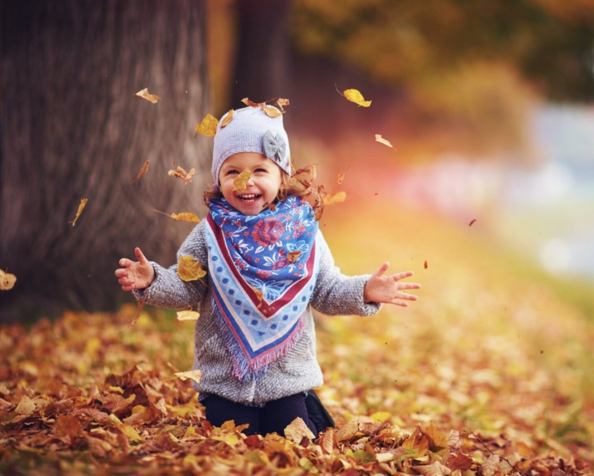 Пожелания доброго осеннего утра