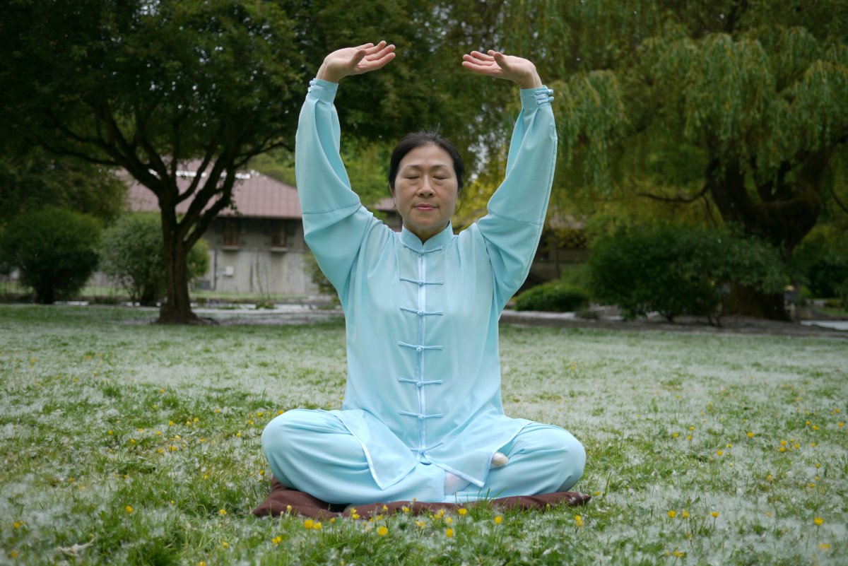 Валерий Просвиров цигун