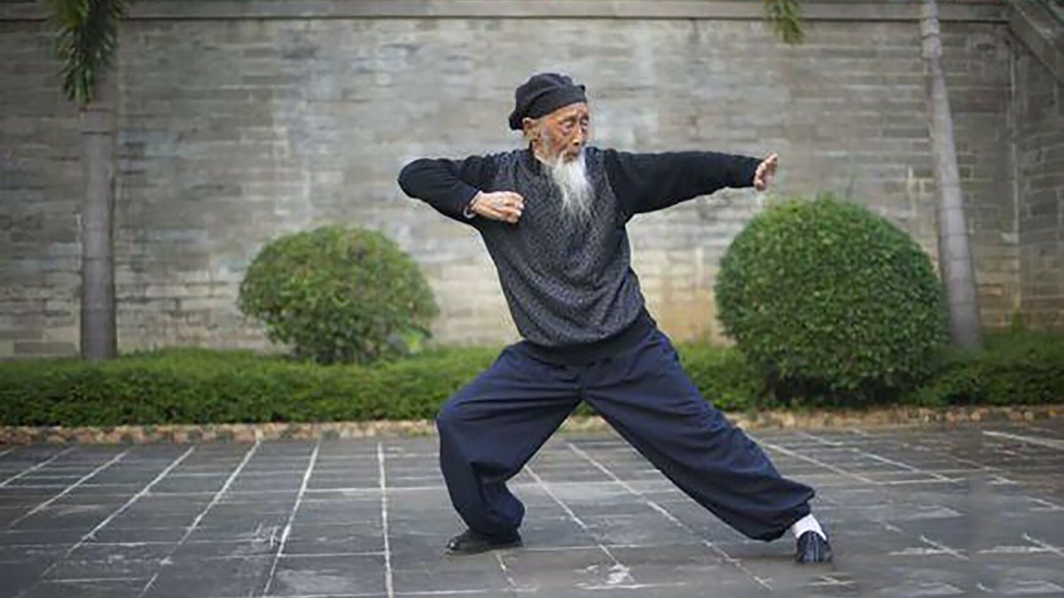 Тай-Цзи и цигун