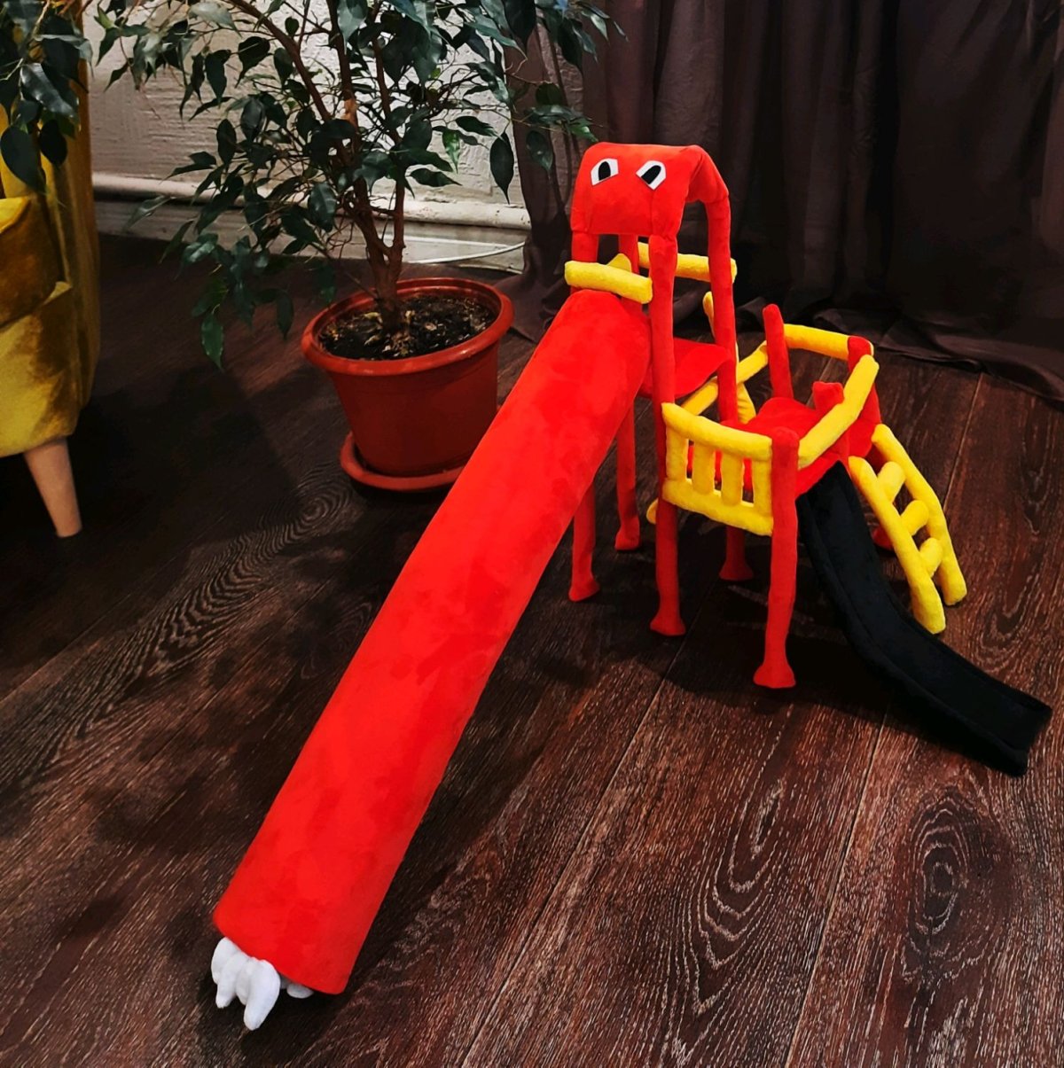 Игрушки горкапожератель