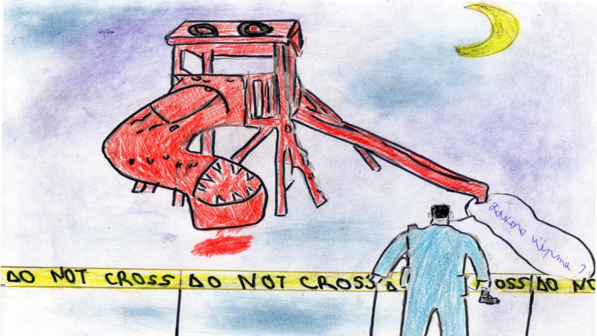 Игрушки горкапожератель