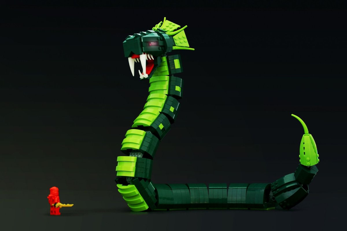 Горка Пожиратель мультик для детей