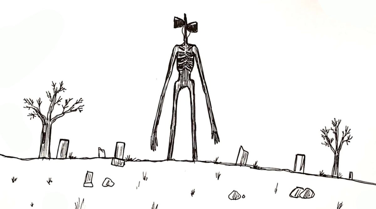 Горка Пожиратель в реальности