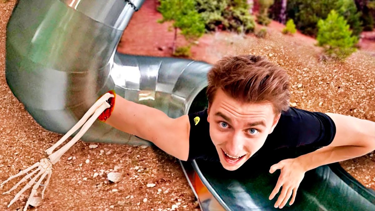 Little Tikes горки