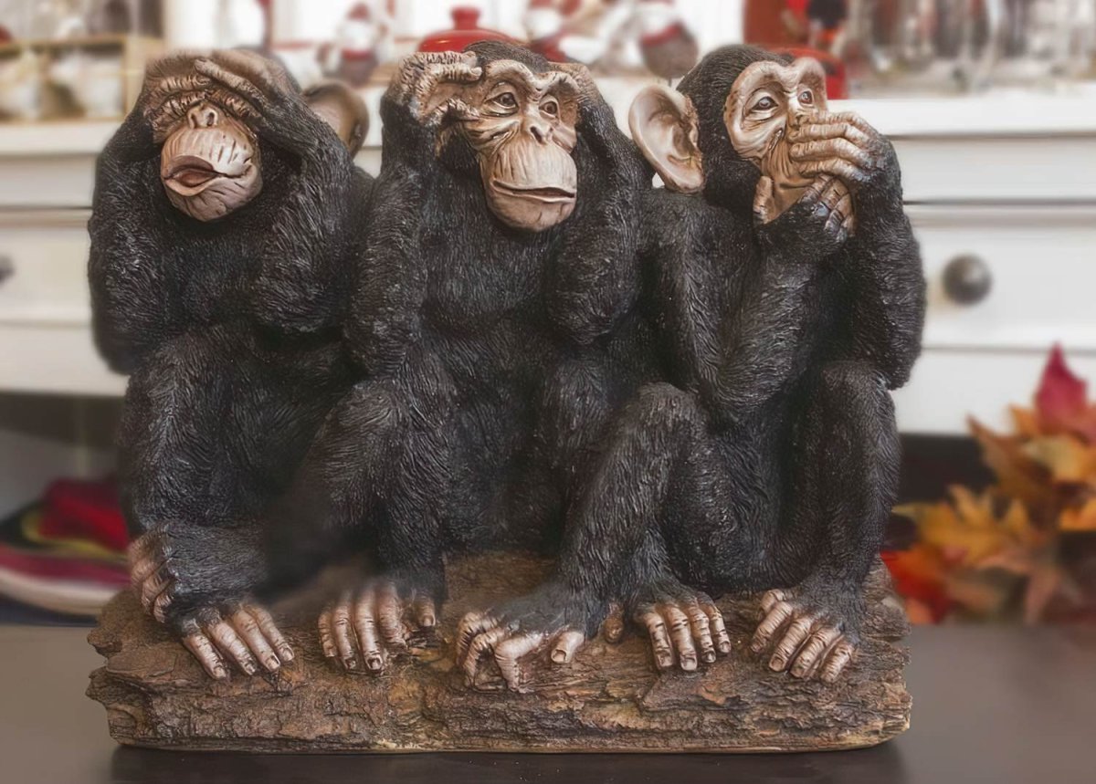 Мудрая обезьяна