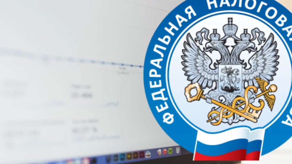 Налогообложение фон