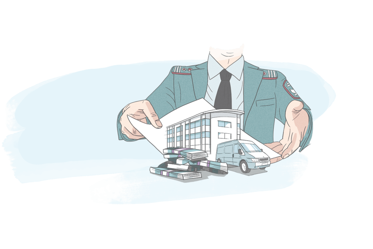 Налоговая эмблема