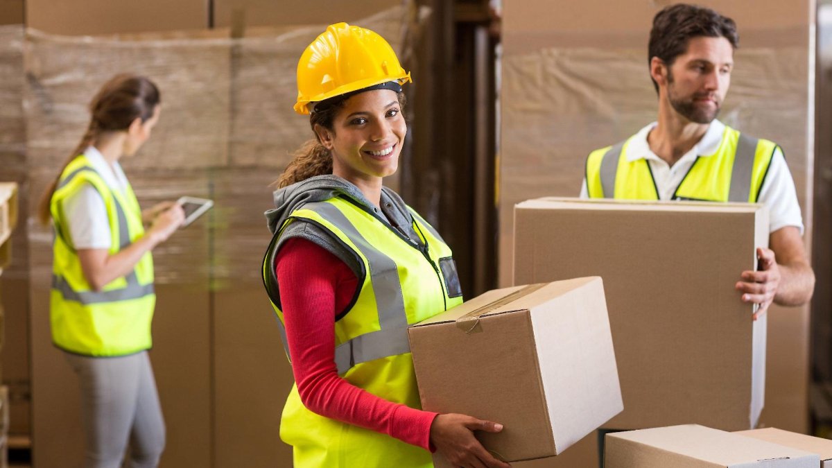 Упаковщик ТСД