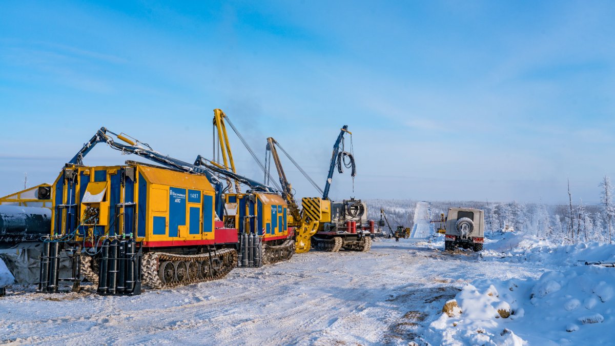 Последний день вахты