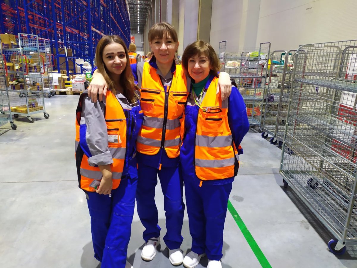 Требуются разнорабочие реклама