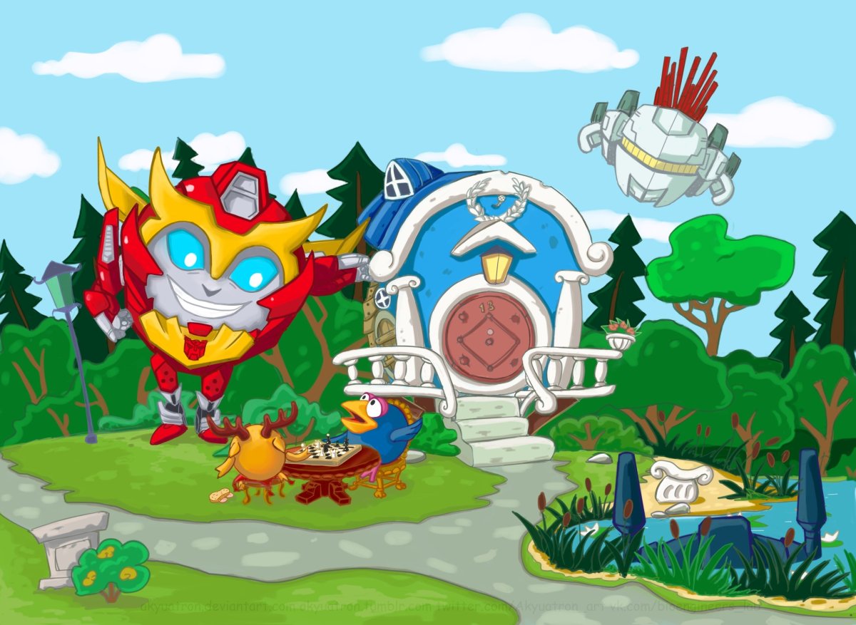 Смешарики дом Нюши