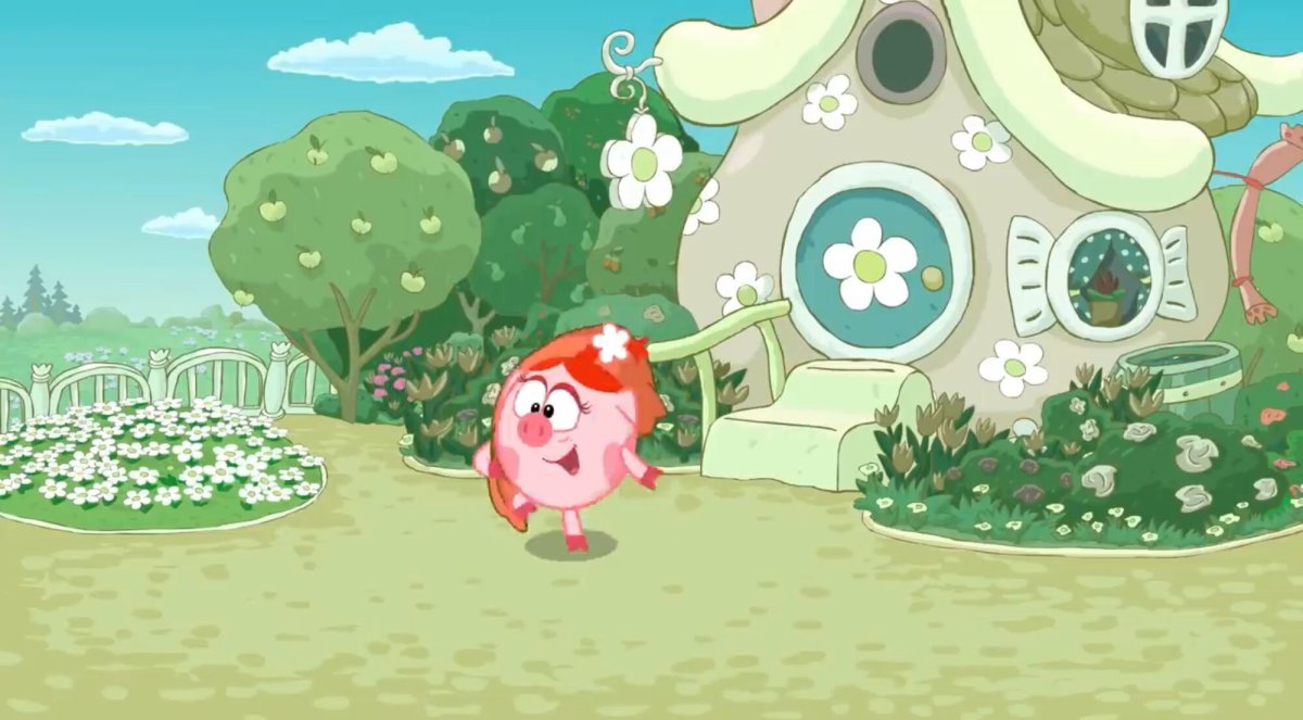 Смешарики 44