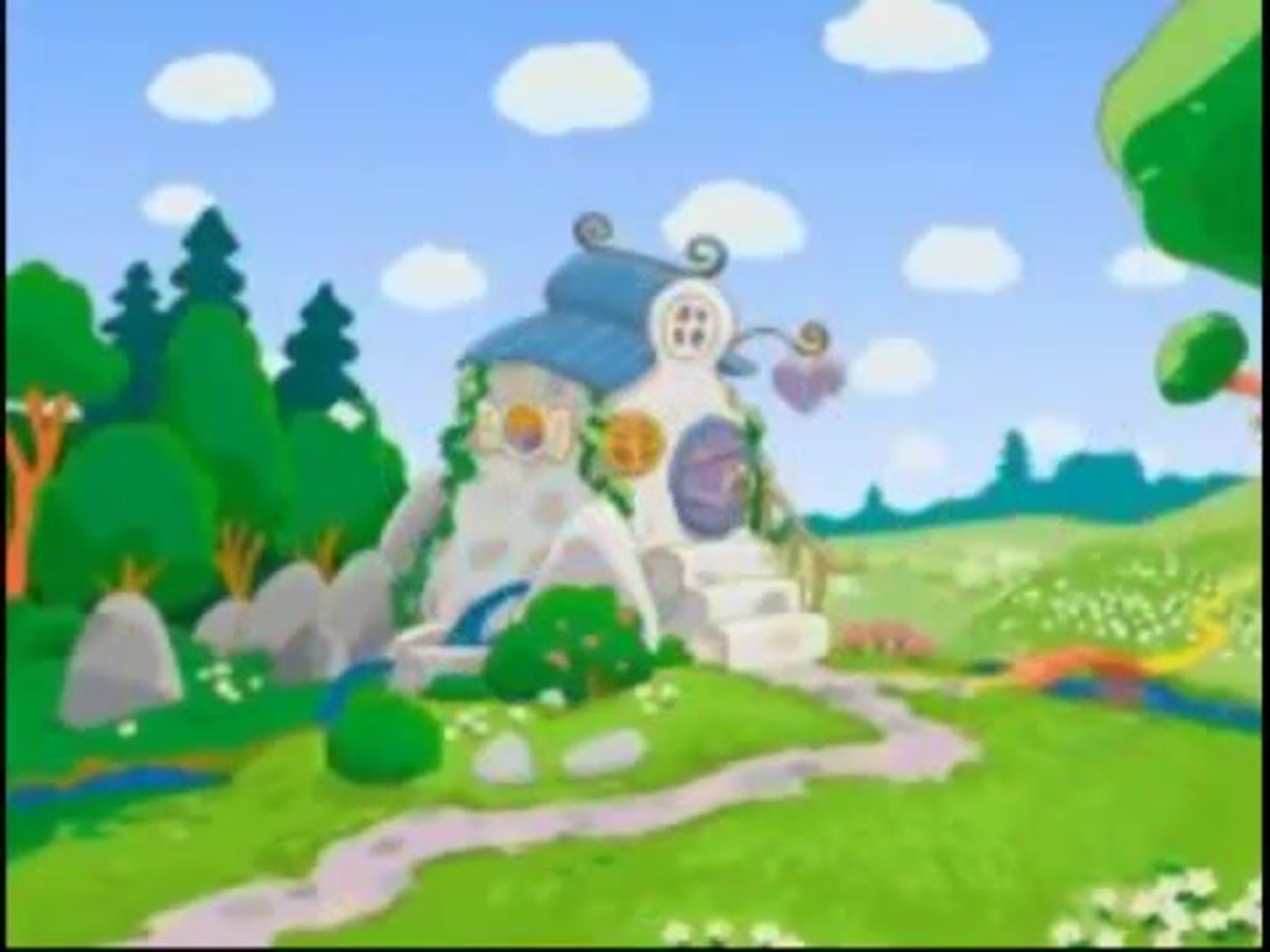 Смешарики полёты во сне и наяву