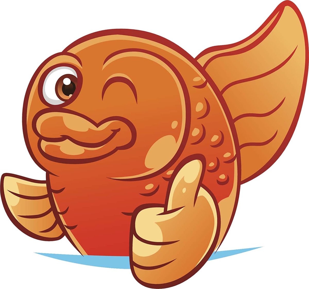 Арована рыба тату