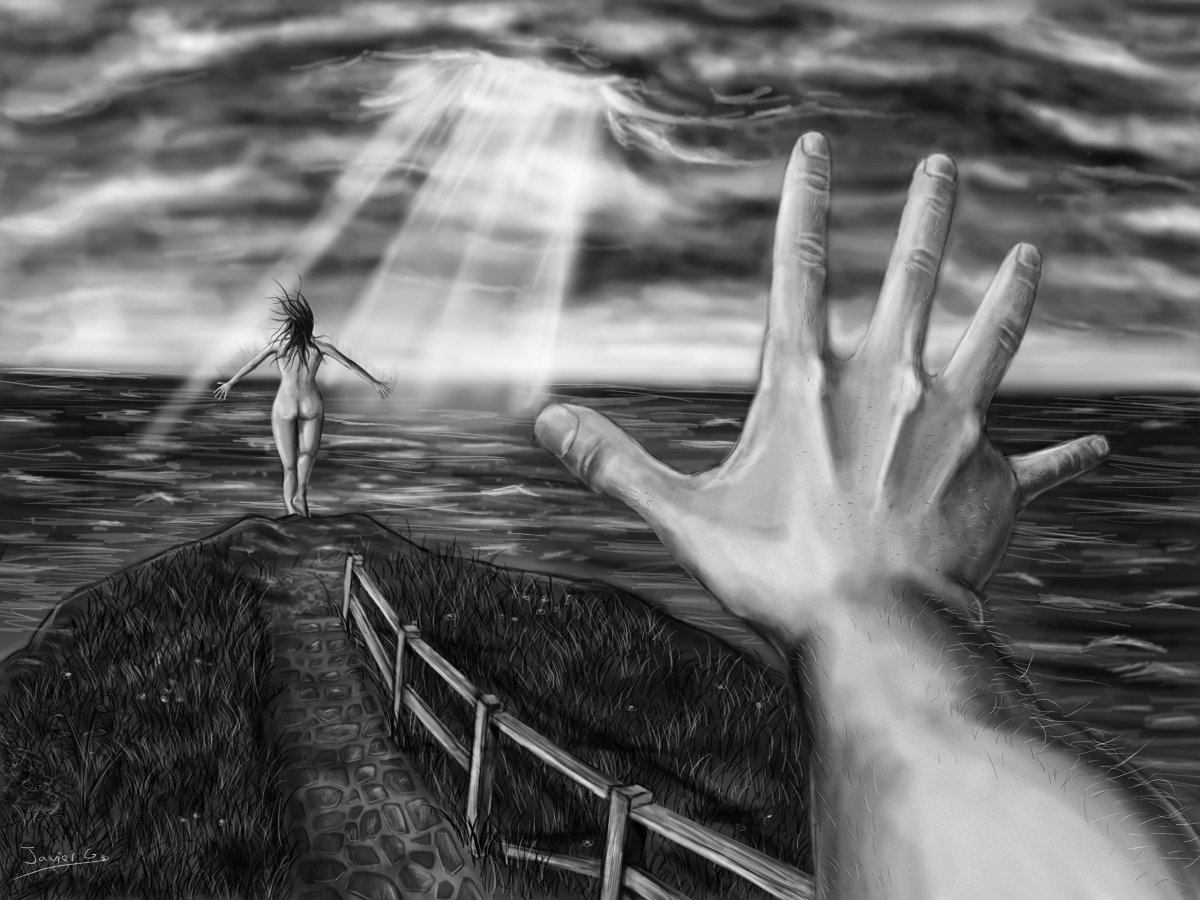 Девушка Свобода