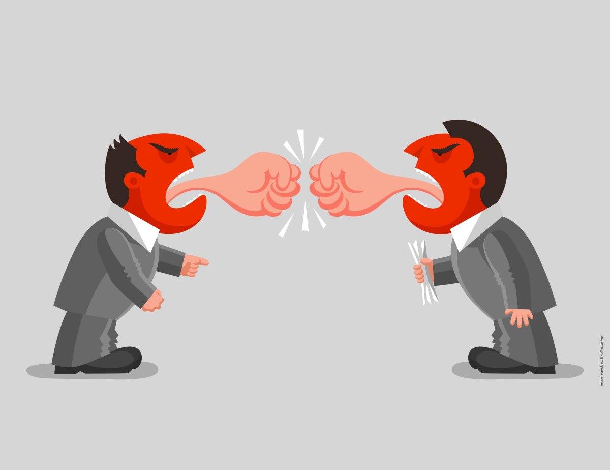 Конфликтность и агрессивность