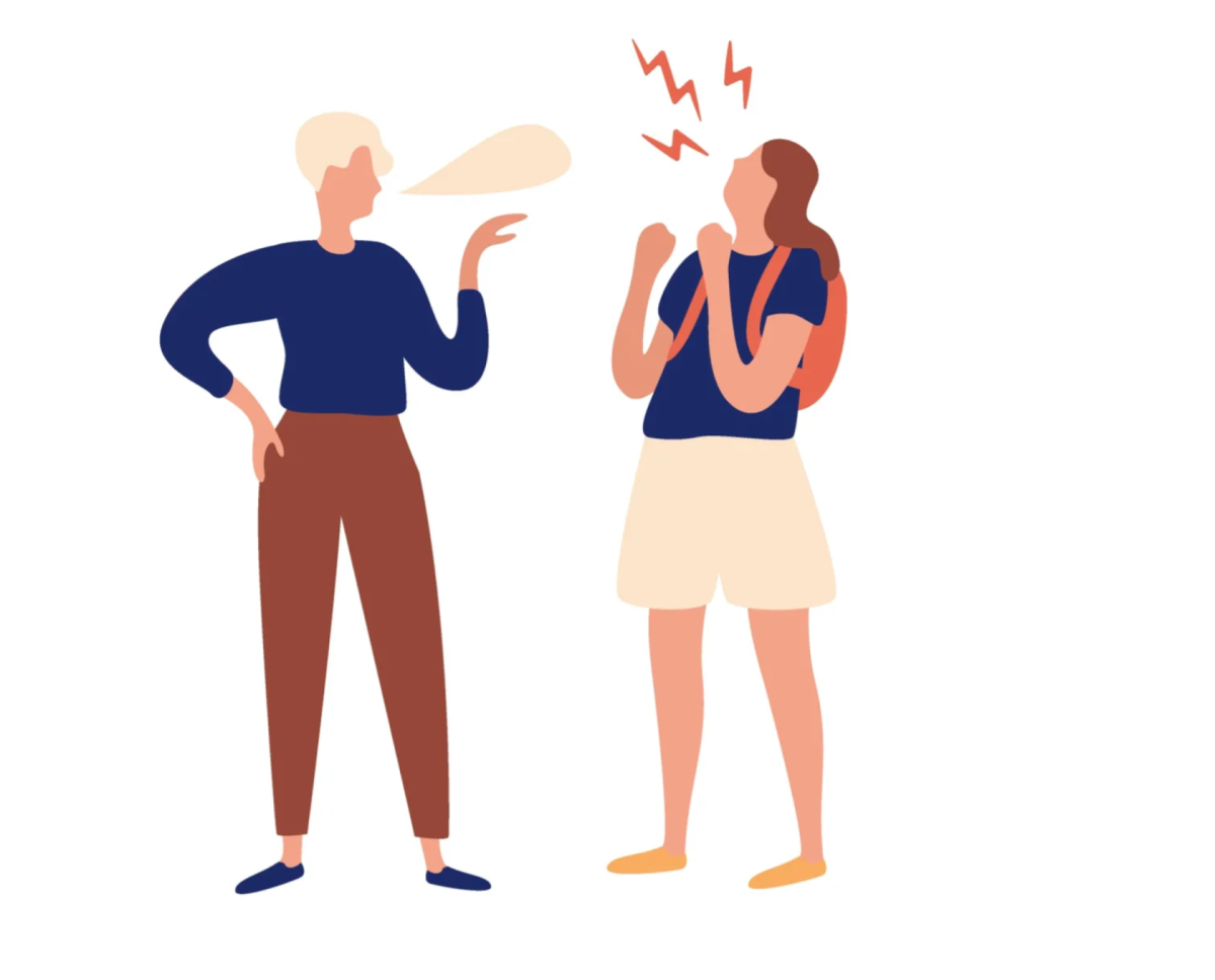 Конфликт картинки