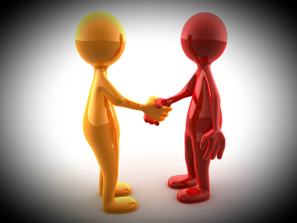 Сотрудничество в конфликте