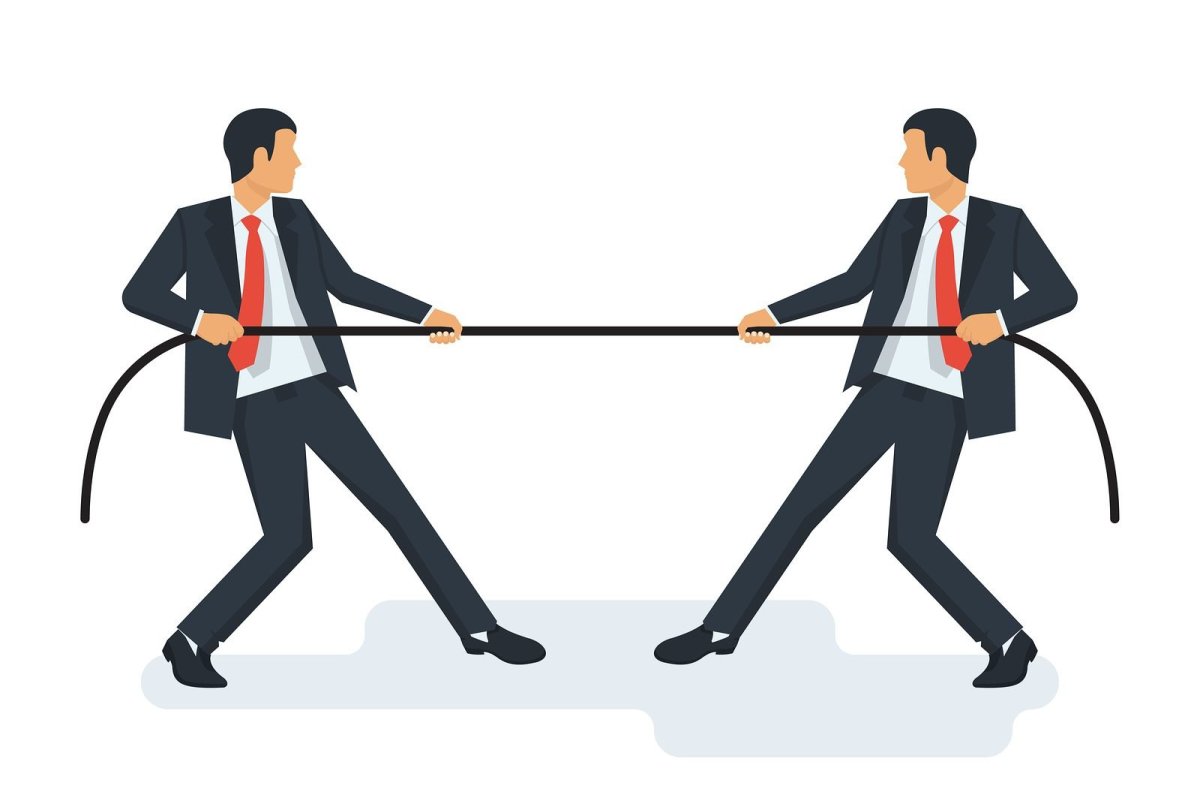 Конфликт вектор