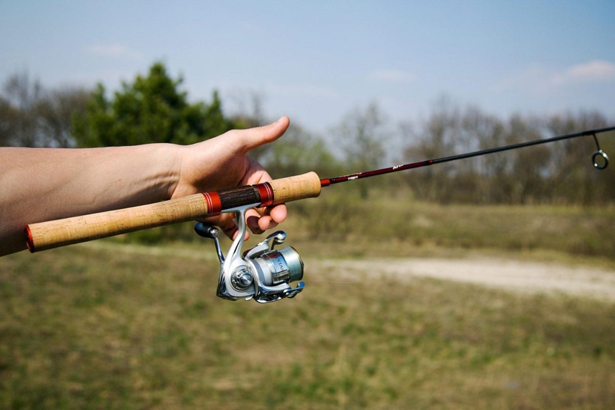 Спиннинг ультралайт