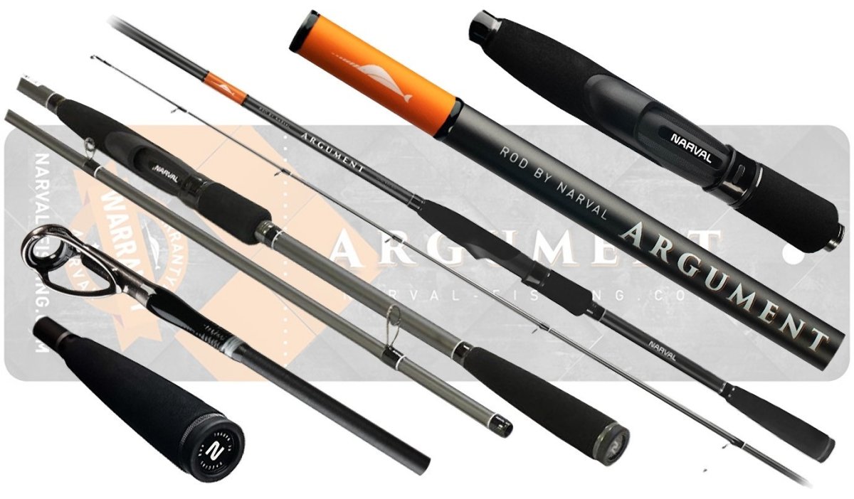 Спиннинг Narval argument 76h