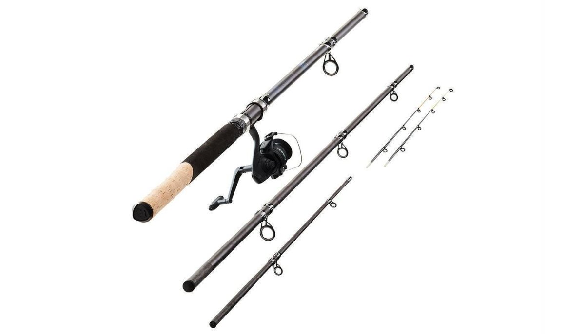 Удилище поплавочное CAPERLAN first Fish 400 Set