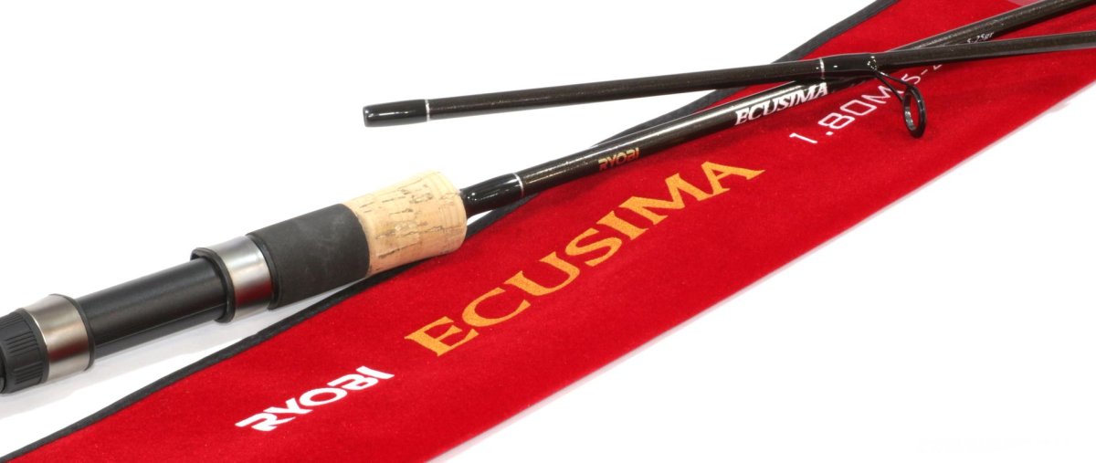 Удилище спиннинговое Ryobi Ecusima 2.1/5-25