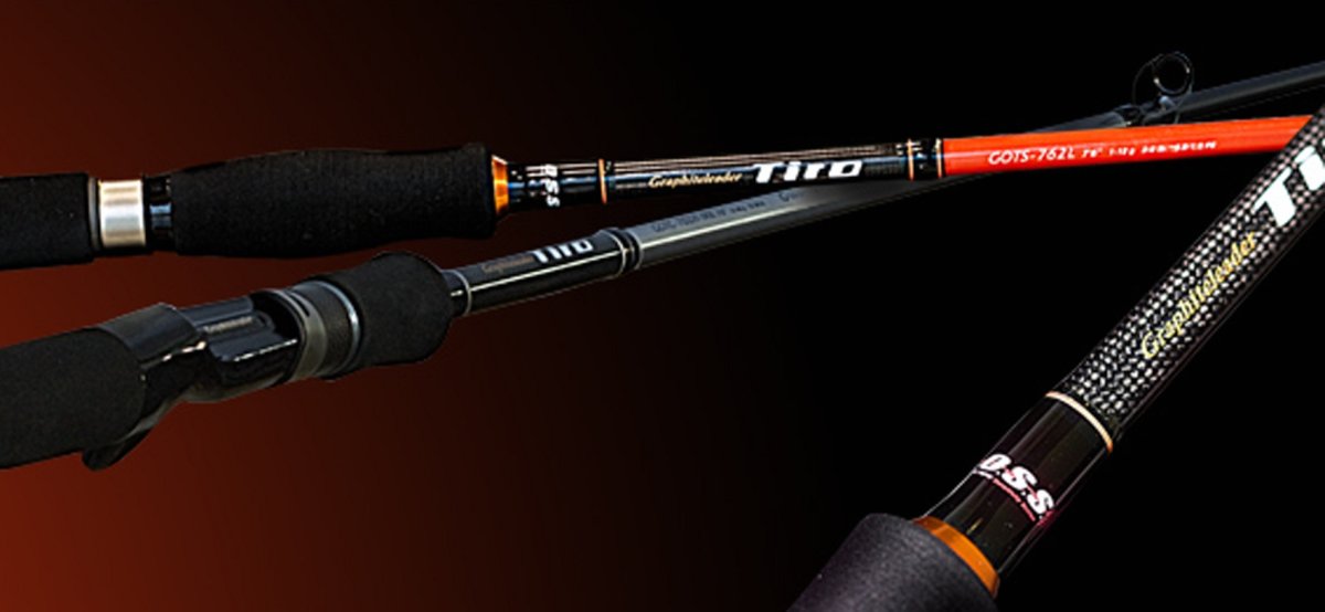 Grafitlider tiro gots 762 l