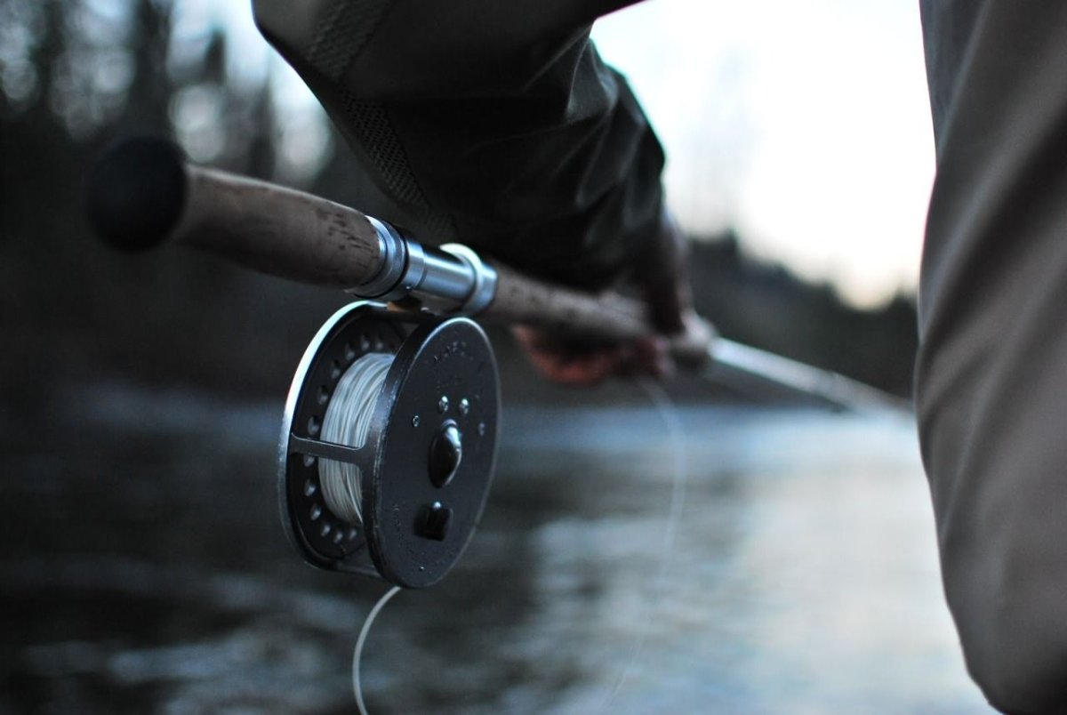 Рыбак Эстетика