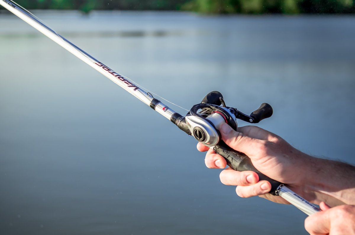 Удочка для рыбалки