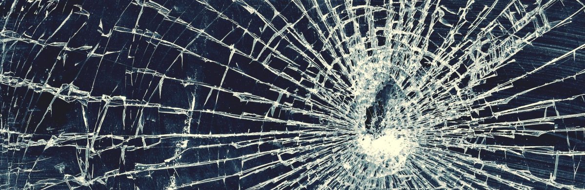 Битый экран